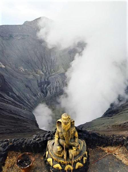 Good Karma Bromo Guesthouse Екстер'єр фото