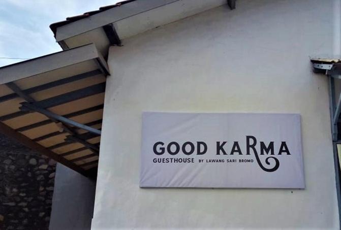 Good Karma Bromo Guesthouse Екстер'єр фото
