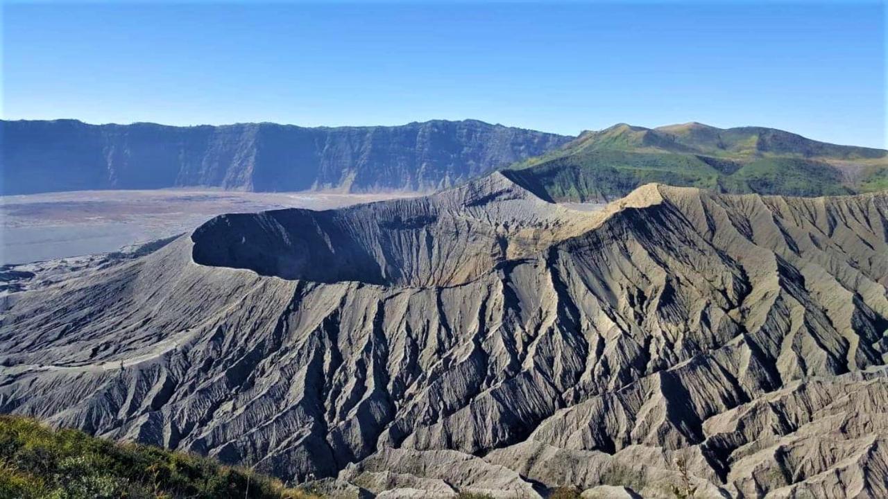 Good Karma Bromo Guesthouse Екстер'єр фото
