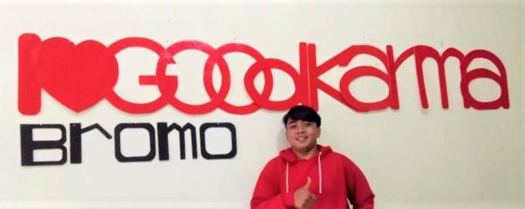 Good Karma Bromo Guesthouse Екстер'єр фото