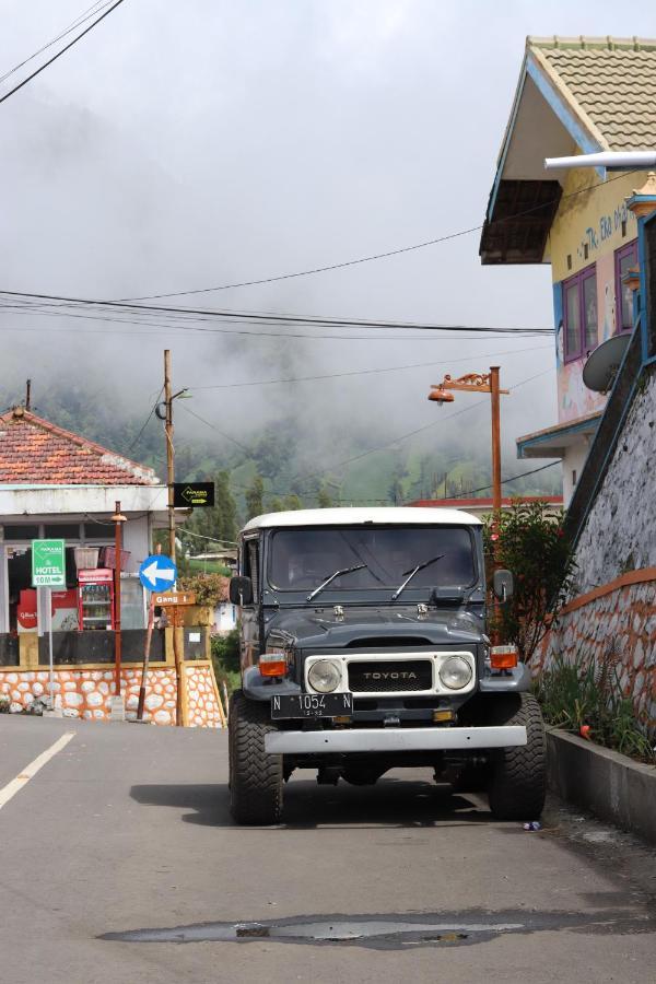 Good Karma Bromo Guesthouse Екстер'єр фото