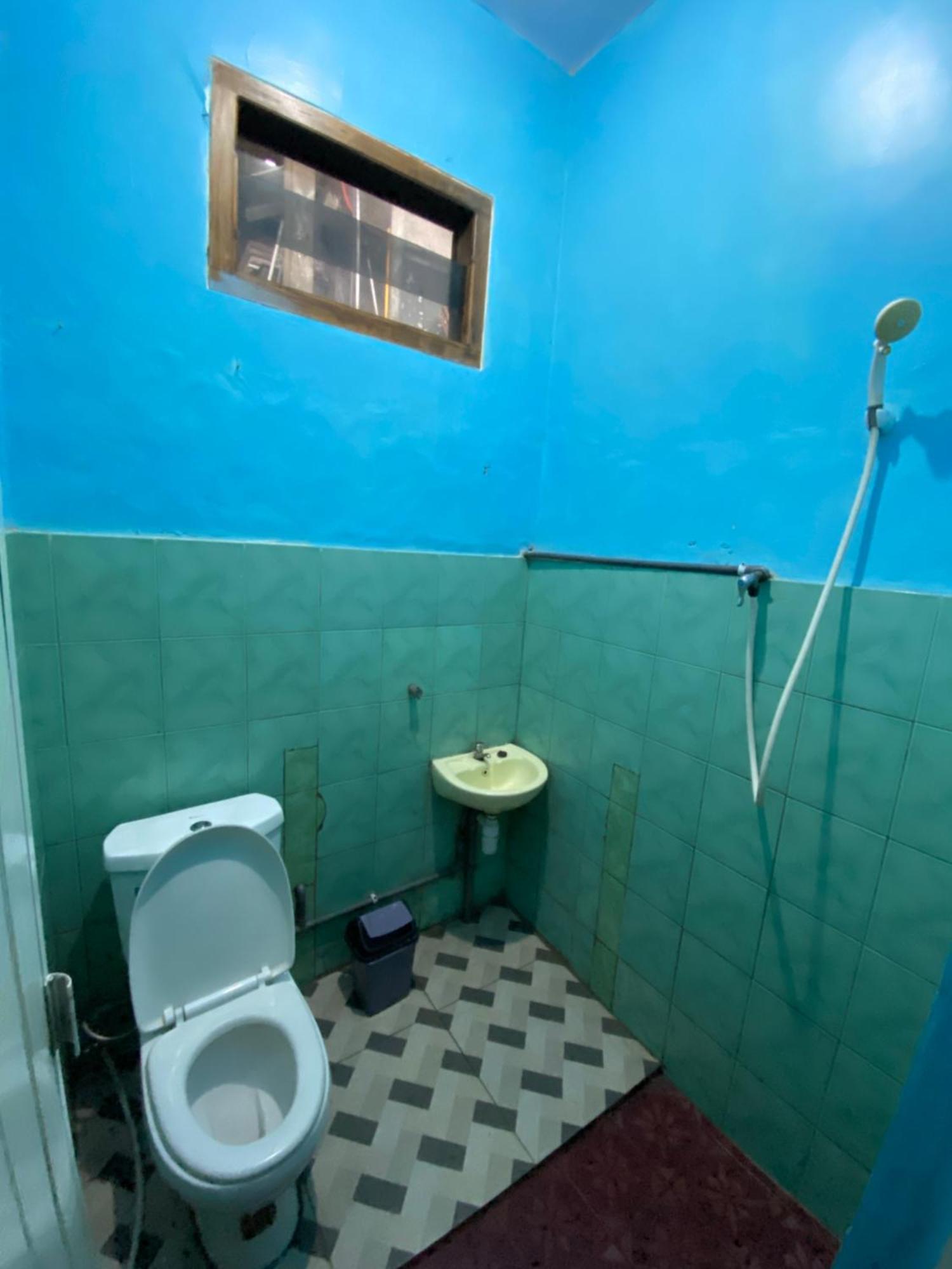 Good Karma Bromo Guesthouse Екстер'єр фото